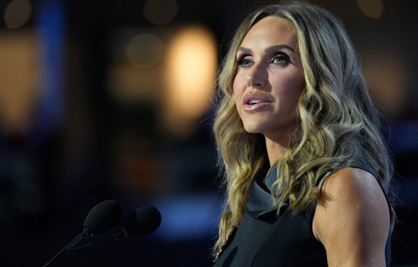 Critics pile on Lara Trump’s music: ‘She can’t sing to save her life’