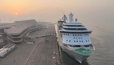 China aplica política de entrada sin visa a grupos de turistas extranjeros vía cruceros