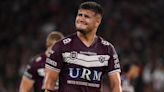 Ex-Manly star reveals he's happy after losing big money contract