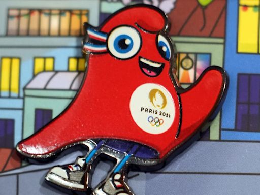 What is Olympic pin trading? Everything you need to know about the tradition