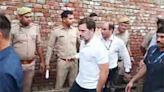 Rahul Gandhi writes to CM Yogi on Hathras incident, seeks impartial probe - The Shillong Times