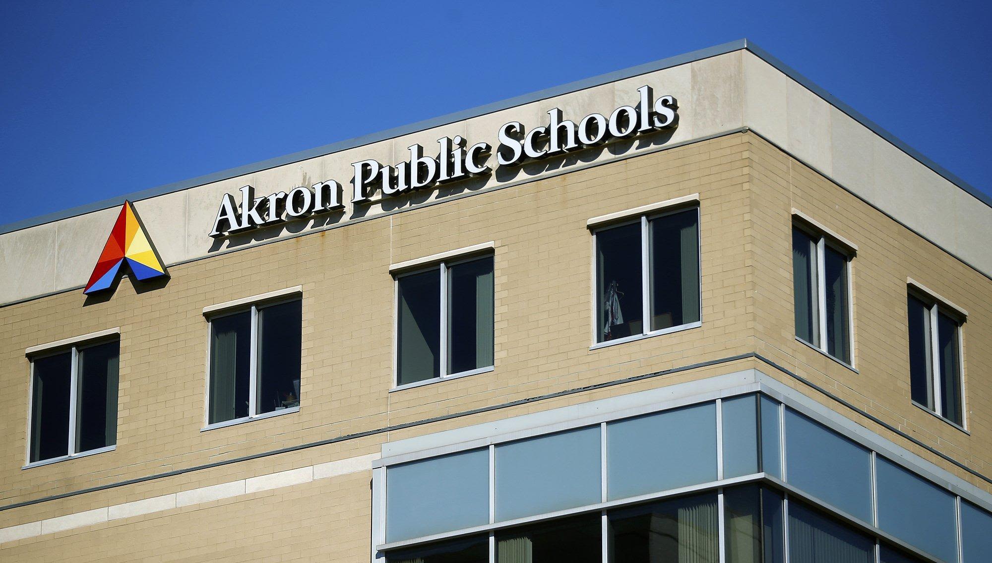 Should Akron Public Schools students go back to uniforms next year? Parents can weigh in