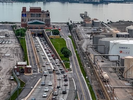 Key Bridge collapse’s impact on Baltimore tunnels, I-95 traffic revealed in data