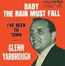 Baby the Rain Must Fall (song)