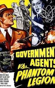 Government Agents vs. Phantom Legion