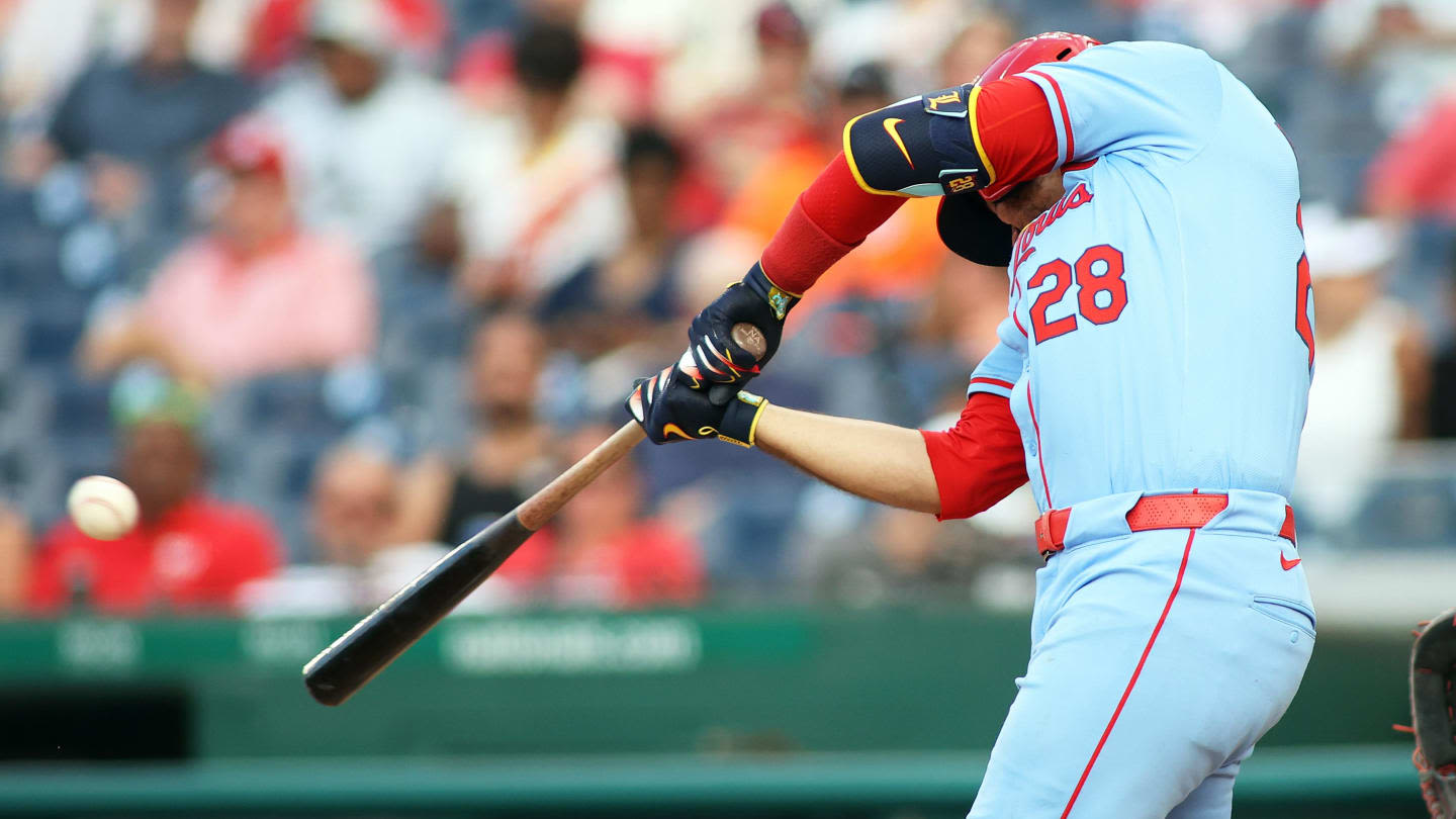 St. Louis Cardinals Star Moves Up the Ranks in NL History with Homer on Wednesday