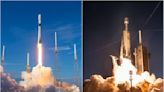 SpaceX set to launch Falcon 9 rocket Wednesday, possible Falcon Heavy next week from Florida