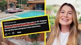 The Internet Loves Ellen Pompeo's "Brilliant" Family-Focused Home, And I Agree: It's Immaculate, Y'all