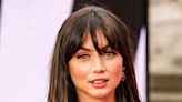 Ana de Armas Glows In A High-Slit Black Dress While Discussing ‘Blonde’ With Jimmy Fallon