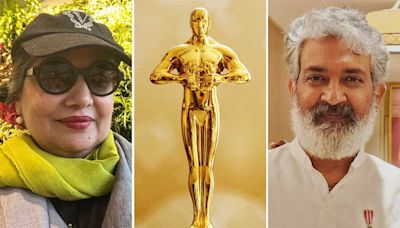 S.S. Rajamouli, Shabana Azmi among 487 new invitees to The Academy