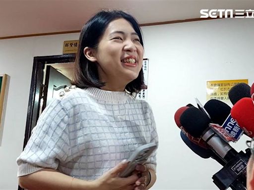 抓到網攻IP還有其他的？徐巧芯再點苗博雅「苗澤東」：向我跟于美人道歉