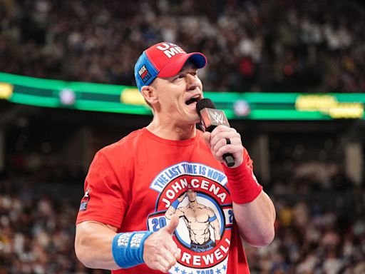 John Cena Explains Reason Behind His Retirement From the WWE