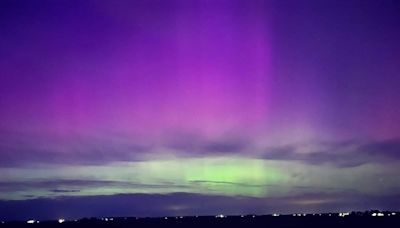 GALLERY: The aurora borealis around central Illinois