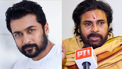 Fact Check: Did Suriya Apologise Pawan Kalyan Over Karthi's Comments On Laddu?