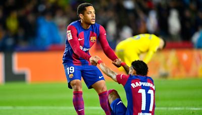 Barcelona have a very marketable forward still in their hands