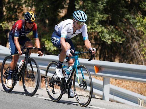 Miguel Ángel ‘Superman’ López suspendido 4 años por positivo en dopaje en Giro de Italia de 2022