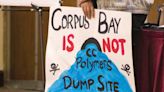 Public raises concerns on Corpus Christi plastic plant's marine desalination plans