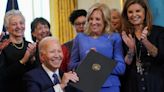 Biden announces historic investment into women’s menopause health