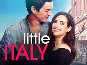 Little Italy (2018 film)