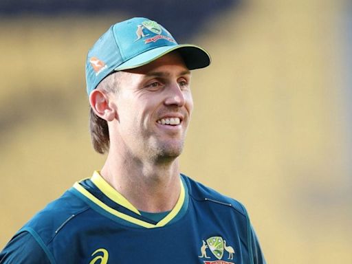 T20 World Cup: Mitchell Marsh Fit But Will Not Bowl in Australia's Opening Match - News18