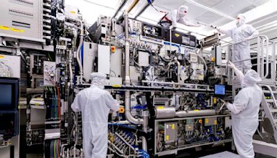 Lithography monopolist ASML faces oversized China risk exposure