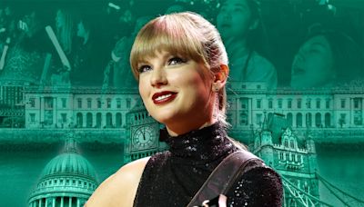 Taylor Swift’s UK Eras tour ‘could generate close to £1bn’ for economy