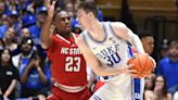 Duke men's basketball standout Kyle Filipowski passing on NBA draft to return for sophomore season