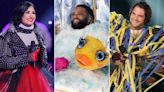 “The Masked Singer” season 10 reveals: See every unmasked celebrity contestant