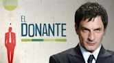 El donante