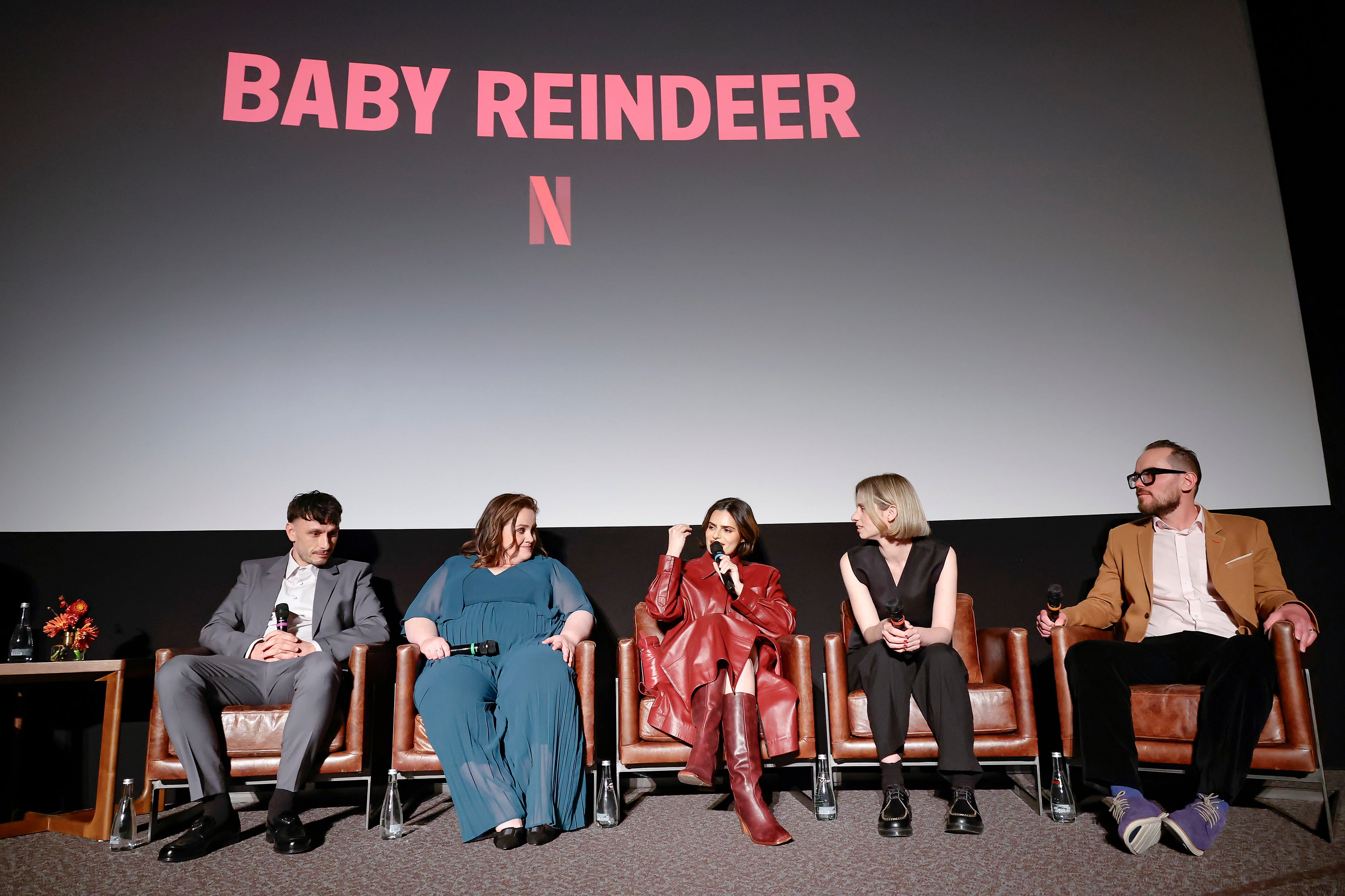 Woman who says she inspired ‘Baby Reindeer’ is suing Netflix for $170M