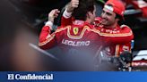 Por qué Carlos Sainz mereció ser parte la gran fiesta de Charles Leclerc y Ferrari en Mónaco