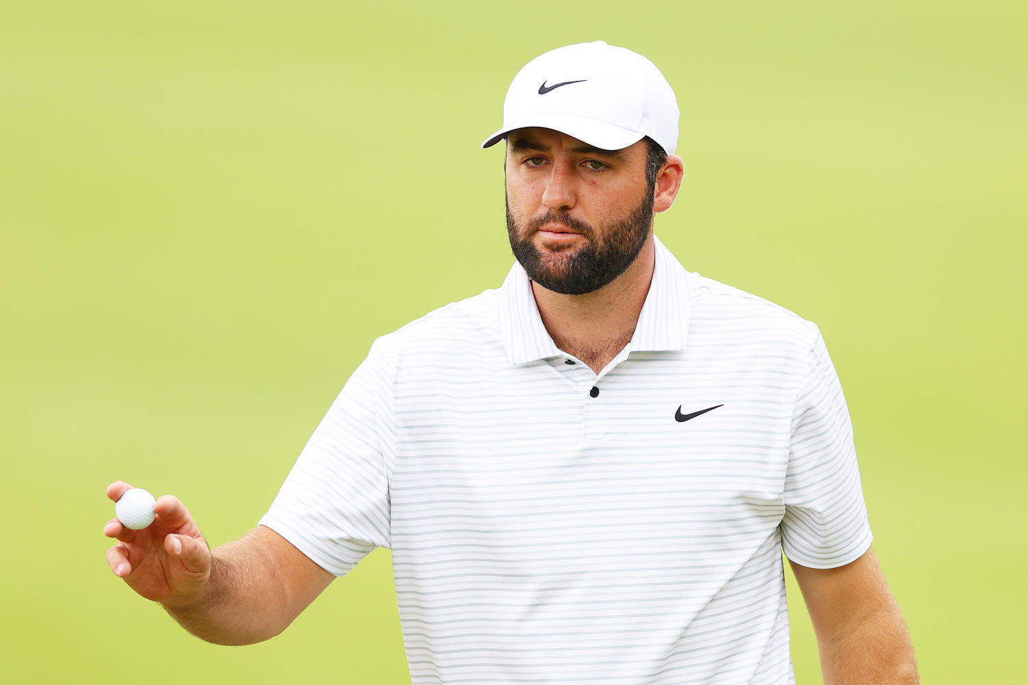 Scottie Scheffler responds after being arrested at PGA Championship: ‘A big misunderstanding'