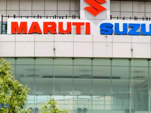 Maruti Suzuki Q1 Preview: PAT may jump 30% YoY; revenue growth seen stable