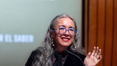 La mexicana Cristina Rivera Garza gana el Pulitzer con 'El invencible verano de Liliana'