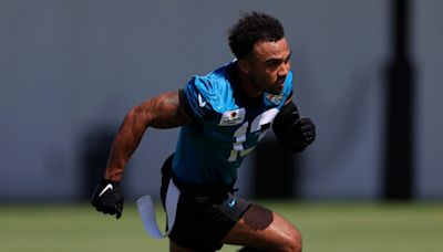 Jacksonville Jaguars Position Preview: Wide Receivers