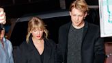 Taylor Swift’s 'The Black Dog' Song Brings Crowds to London Pub Rumored to Be Frequented by Joe Alwyn