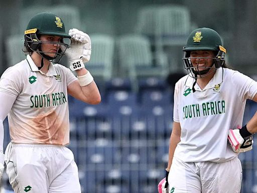 When our backs are against the wall, we are very resilient: South Africa batting coach | Cricket News - Times of India