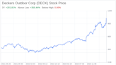 Decoding Deckers Outdoor Corp (DECK): A Strategic SWOT Insight