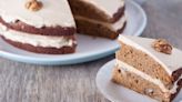 Easy all-in-one coffee sponge cake recipe cooks in 28 minutes - tastes delicious