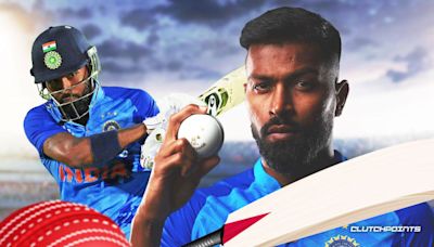 Hardik Pandya's T20 WC selection sparks online backlash