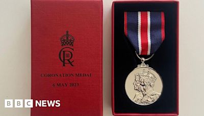 King's Coronation medals awarded to Jersey's Coastguard