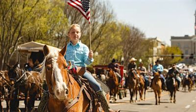 Mule Day saddles up to celebrate 50th year with Clay Walker as Grand Marshal