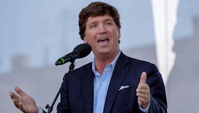 Tucker Carlson launches new show on Russian TV