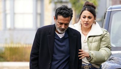 EastEnders confirms Priya and Nish's surprising deal