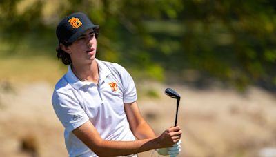 High school golfer breaks Jason Day's course record at Stone Eagle Golf Club