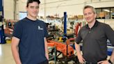 Beamsville high school graduate still working on engines since winning skills gold medal