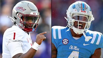 Who are the 2025 NFL Draft's top transfer prospects?