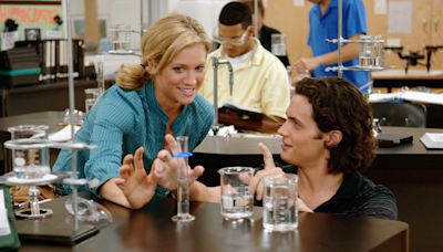 Penn Badgley and Brittany Snow address whether they will be in 'John Tucker Must Die' sequel