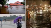 Orange Alert In 8 Kerala Districts Amid Heavy Showers; Light Rain Forecast In Delhi | Weather Updates