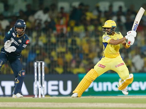 GT vs CSK LIVE Score, IPL 2024, Match 59 at Narendra Modi Stadium